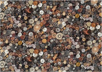 Thread and Thimble Buttons